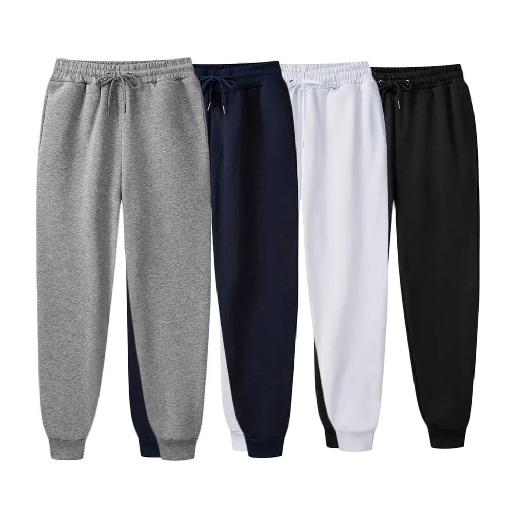 Men's Casual Sports Sweatpants Joggers Training Gym Pants Workout Cool  Trousers | eBay