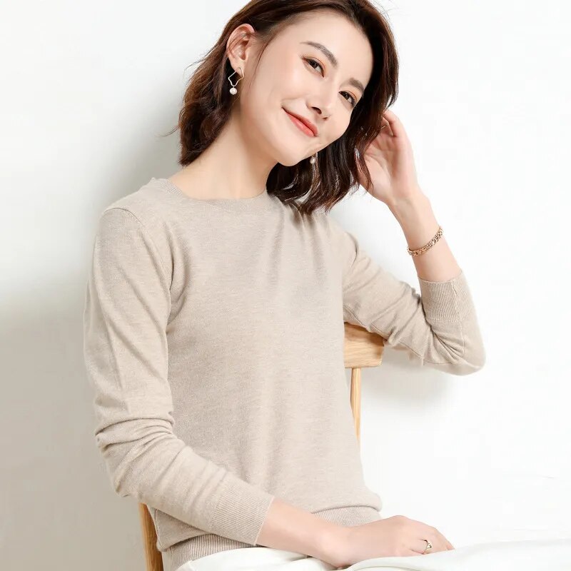 Pull Base Sweater